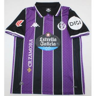 Real Valladolid 2a Equipación 2025/26
